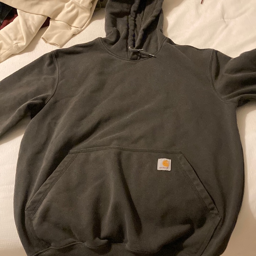 Carhartt sweatshirt, Men’s size medium